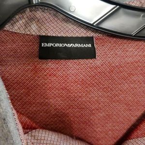 Emporio Armani golf shirt